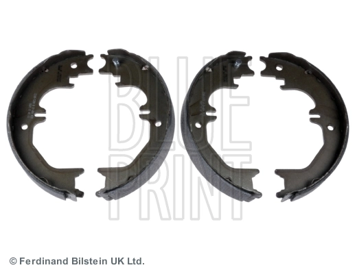 Brake Shoe Set, parking brake
